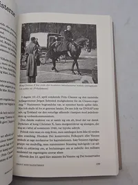 Modstand frihedskampens rødder 1933-1942
