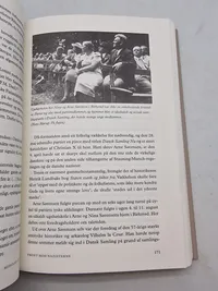 Modstand frihedskampens rødder 1933-1942
