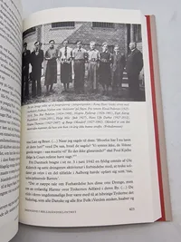 Modstand frihedskampens rødder 1933-1942