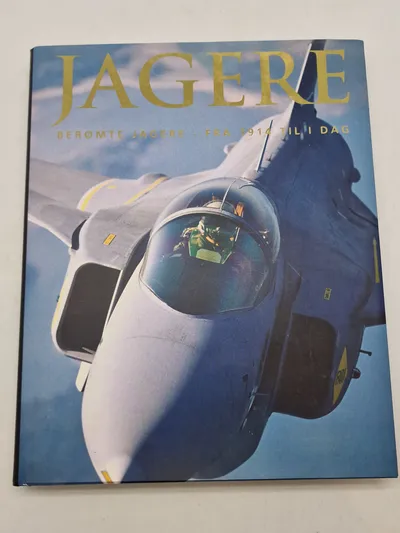Jagere - Berømte jagere - fra 1914 til i dag