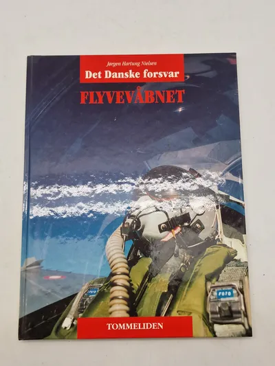 Det dansk forsvar - Flyvevåbnet