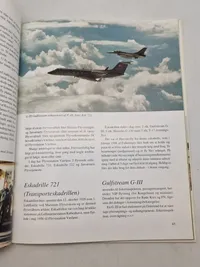 Det dansk forsvar - Flyvevåbnet
