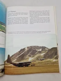 Det dansk forsvar - Flyvevåbnet