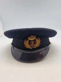 Original Dansk marinekasket