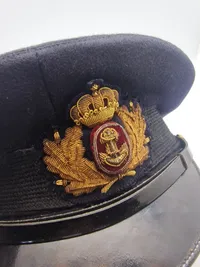 Original Dansk marinekasket