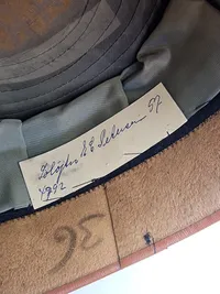 Original Dansk marinekasket
