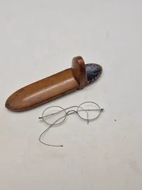 Originale Antikke briller