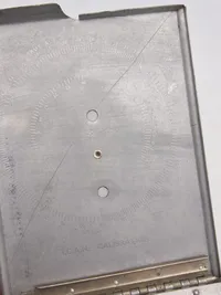 Original Engelsk WW2 fly computer
