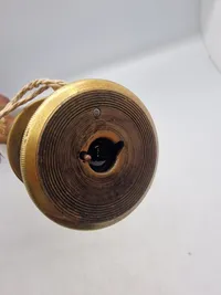 Original stor Marinekikkert klar i optik