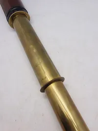 Original stor Marinekikkert klar i optik