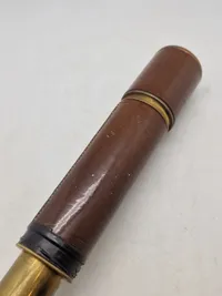 Original stor Marinekikkert klar i optik