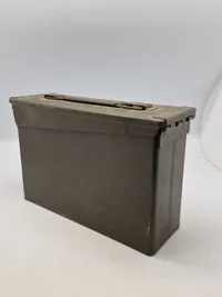 Original US ammo kasse
