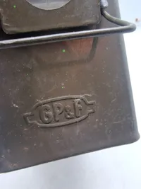 Original US ammo kasse
