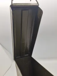 Original US ammo kasse