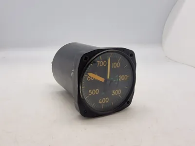 Originalt Amerikansk WW2 flyinstrument