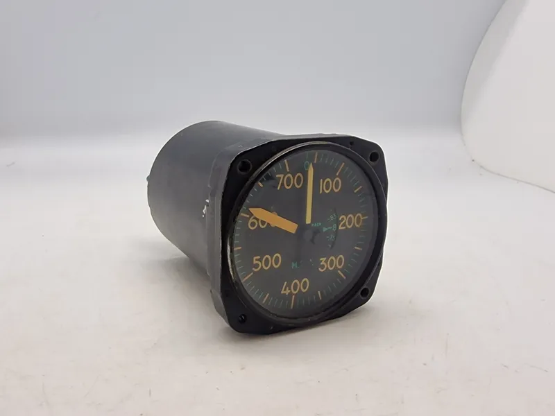 Originalt Amerikansk WW2 flyinstrument