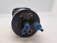 Originalt Amerikansk WW2 flyinstrument