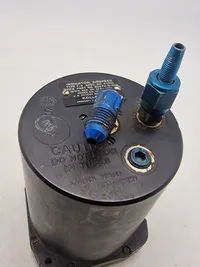 Originalt Amerikansk WW2 flyinstrument