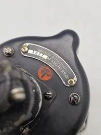 Originalt amerikansk flyinstrument WW2