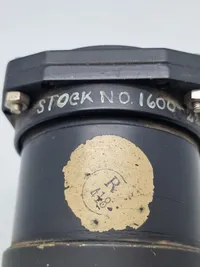 Originalt amerikansk flyinstrument WW2