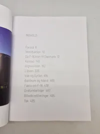 F-16 På vingerne med Danske jægerpiloter