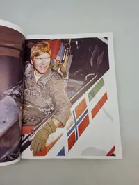 F-16 På vingerne med Danske jægerpiloter