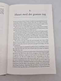At vise flaget