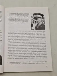Rejsende i sabotage - Den jyske rejsegruppe 1944 - 45