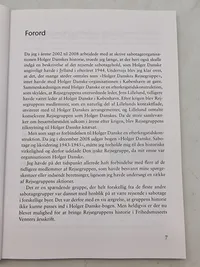 Rejsende i sabotage - Den jyske rejsegruppe 1944 - 45