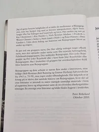 Rejsende i sabotage - Den jyske rejsegruppe 1944 - 45