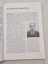 Rejsende i sabotage - Den jyske rejsegruppe 1944 - 45