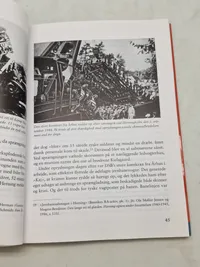 Rejsende i sabotage - Den jyske rejsegruppe 1944 - 45