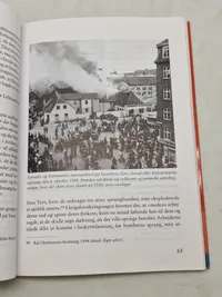 Rejsende i sabotage - Den jyske rejsegruppe 1944 - 45