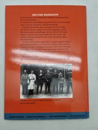 Rejsende i sabotage - Den jyske rejsegruppe 1944 - 45
