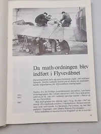 Fra flyvermath til konstabel - Flyvevåbnets teknikere og specialister i perioden 1947-1984