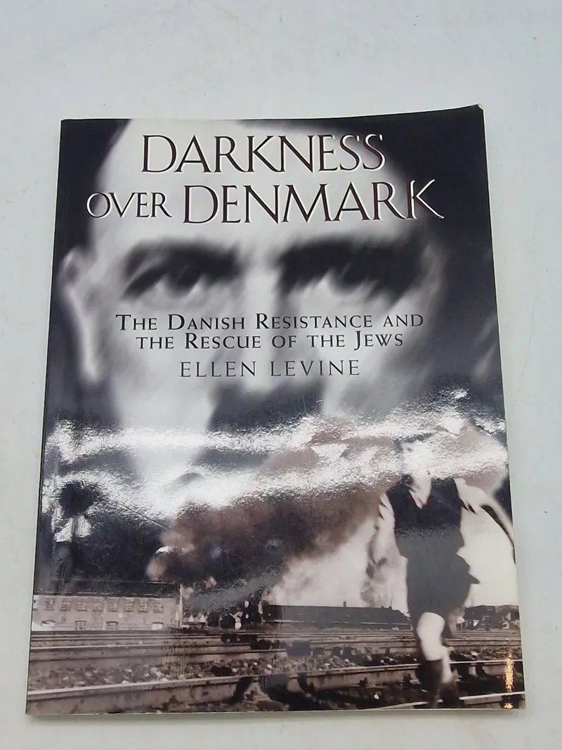 Darkness over Denmark - The Danish resistance and the rescue of the jews