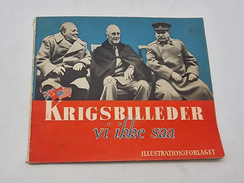 Krigsbilleder vi ikke saa