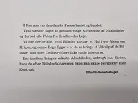 Krigsbilleder vi ikke saa