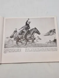 Krigsbilleder vi ikke saa