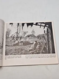 Krigsbilleder vi ikke saa