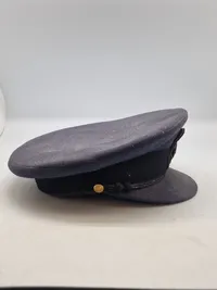 Original kasket for befalingsmændaf sergentklassen - flyvevåbenet