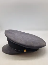 Original kasket for befalingsmændaf sergentklassen - flyvevåbenet