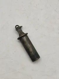 Originalt krudtmål