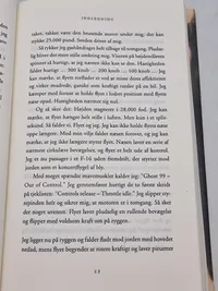 Test pilot - et liv på grænsen