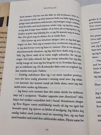 Test pilot - et liv på grænsen