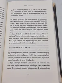 Test pilot - et liv på grænsen