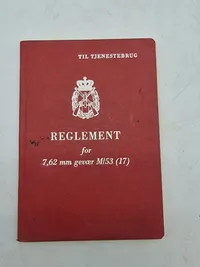 Reglement for 7,62 mm gevær M/53 (17)