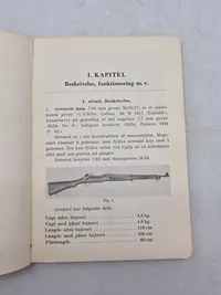 Reglement for 7,62 mm gevær M/53 (17)