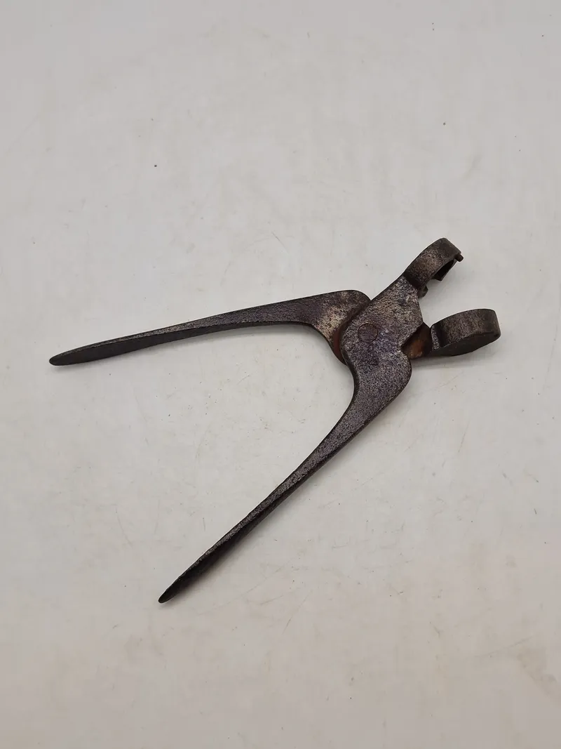 Original kugletang til genladning