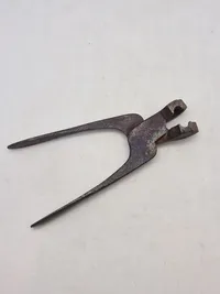 Original kugletang til genladning